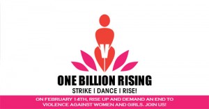 One Billion Rising: Strike, Dance, Rise