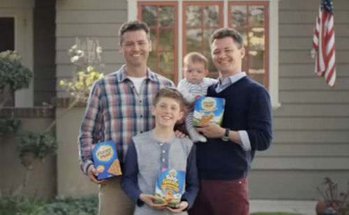 'This Is Wholesome' - New Inclusive Ad Features Dads Of All Kinds