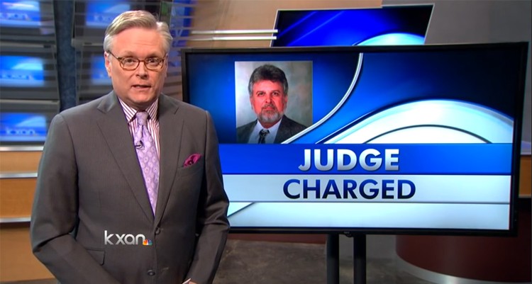 Judge-Charged