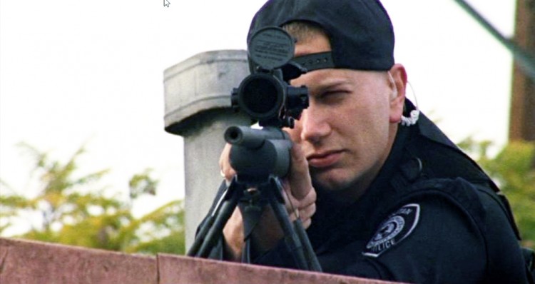 Police-Sniper