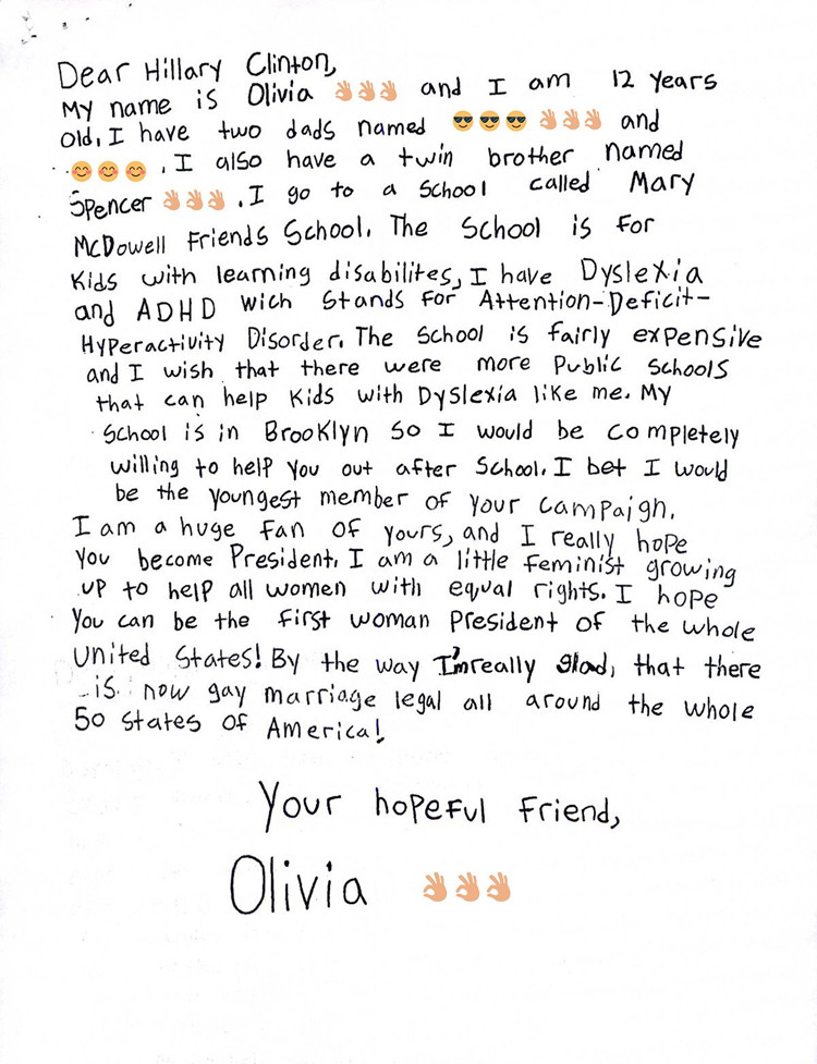 Olivia-Clinton-Letter