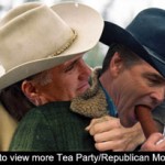 Tea Party Republican Moments