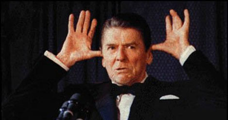Ronald Reagan too moderate for today’s GOP?