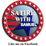 Satire with Samuel on Facebook