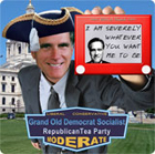 Facebook Fun with Mitt Romney
