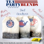 Tea Party Blends