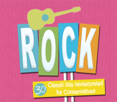Let’s Rock: 30 Hits Done Teapublican Style