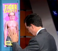 Stephen Colbert on John Roberts as Obamacare Swing Vote