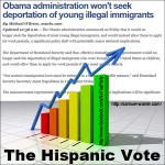 Obama and the Hispanic vote