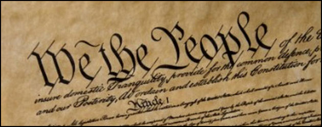 The Right-Wing Attack on the  Constitution
