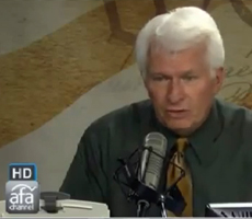 Bryan Fischer and the AFA: A portrait of hatred