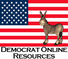 Online Resources for Democrats