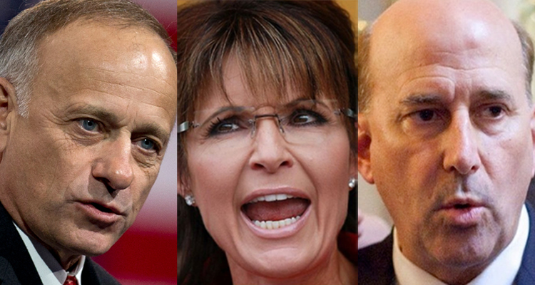 10 Shocking Examples Of Tea Party Hate-Speech