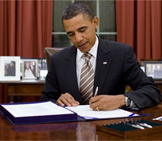 President Obamas Accomplishments: Part 1