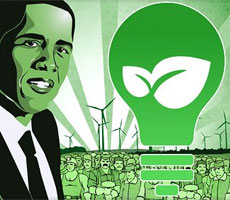 Obama’s Conservation and Green Energy Accomplishments