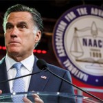 Romney NAACP controversy