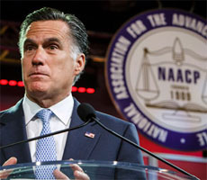 Romney-NAACP-controversy-rages
