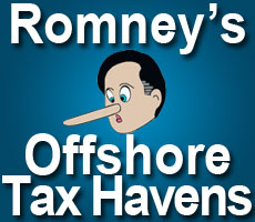 Video: Romney’s Offshore Tax Havens