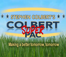 Stephen Colbert’s Super PAC Ad – Attack in B Minor for Strings