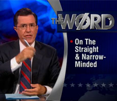 Colbert takes on Texas GOP on ‘critical thinking’