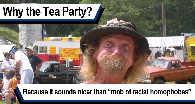 50 Hilarious Tea Party Slogans You Should Share
