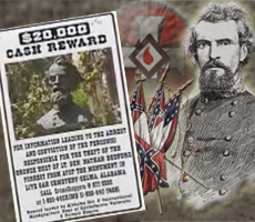 Confederate General,first KKK Grand Wizard, Stirs up Controversy