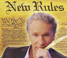 Bill Maher: New Rules for GOP ‘Magic Thinkers’
