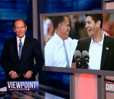 Eliot Spitzer warns Romney that Ryan will spell electoral defeat