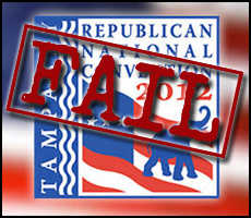 BREAKING NEWS: GOP Cancels Monday Events