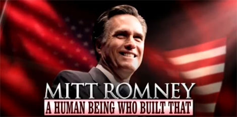 Mitt-Romney-a-human-being-who-built-that