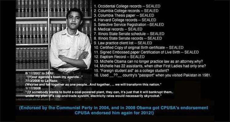 Obama-Records