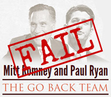 Paul Ryan – 6 reasons not to vote for Romney