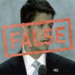 Paul Ryan wrong for the middle class