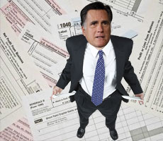 Obama Campaign Offer of Truce on Romney Tax Returns Rejected