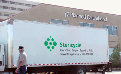 Romney invested in medical waste company that disposes aborted fetuses