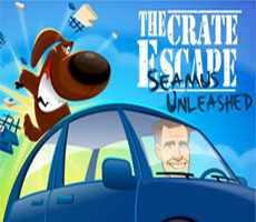 The Crate Escape Seamus Unleashed