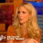 Ann Coulter brawl on ABC the View