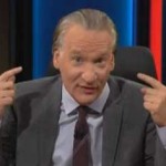 Bill Maher slams undecided voters