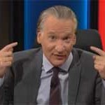 Bill Maher slams undecided voters
