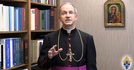 Bishop Paprocki – Voting Democratic puts Soul at Risk