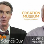 Creationists hit back at Bill Nye