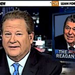Ed Schultz the Buffet Reagan Rule