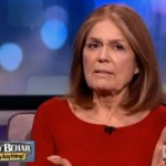 Gloria Steinem: Women didn't leave the Republican Party, 'the party left them'