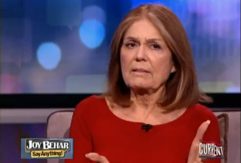 Gloria Steinem: Women didn’t leave the Republican Party, ‘the party left them’