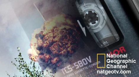 National Geographic: How It Was: Voices of 9/11 (VIDEO)