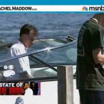 Romney goe boating not compaigning