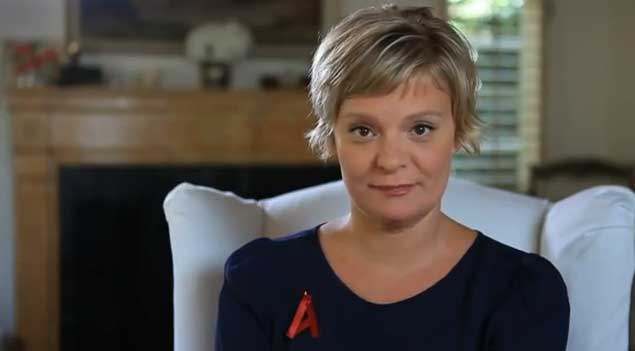 Martha Plimpton: A is for Activism