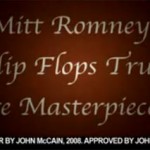 McCain Ad A Tale of Two Romneys