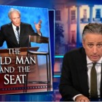Jon Stewart: The Old Man and the Seat