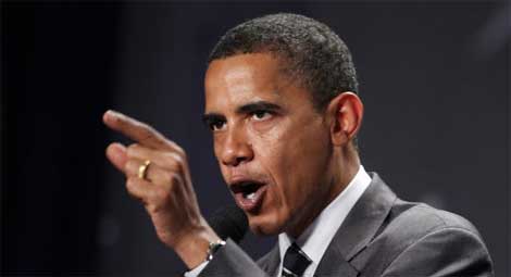President Obama Slams House GOP